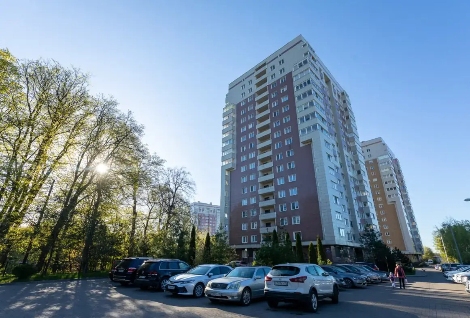 Квартира Панорама