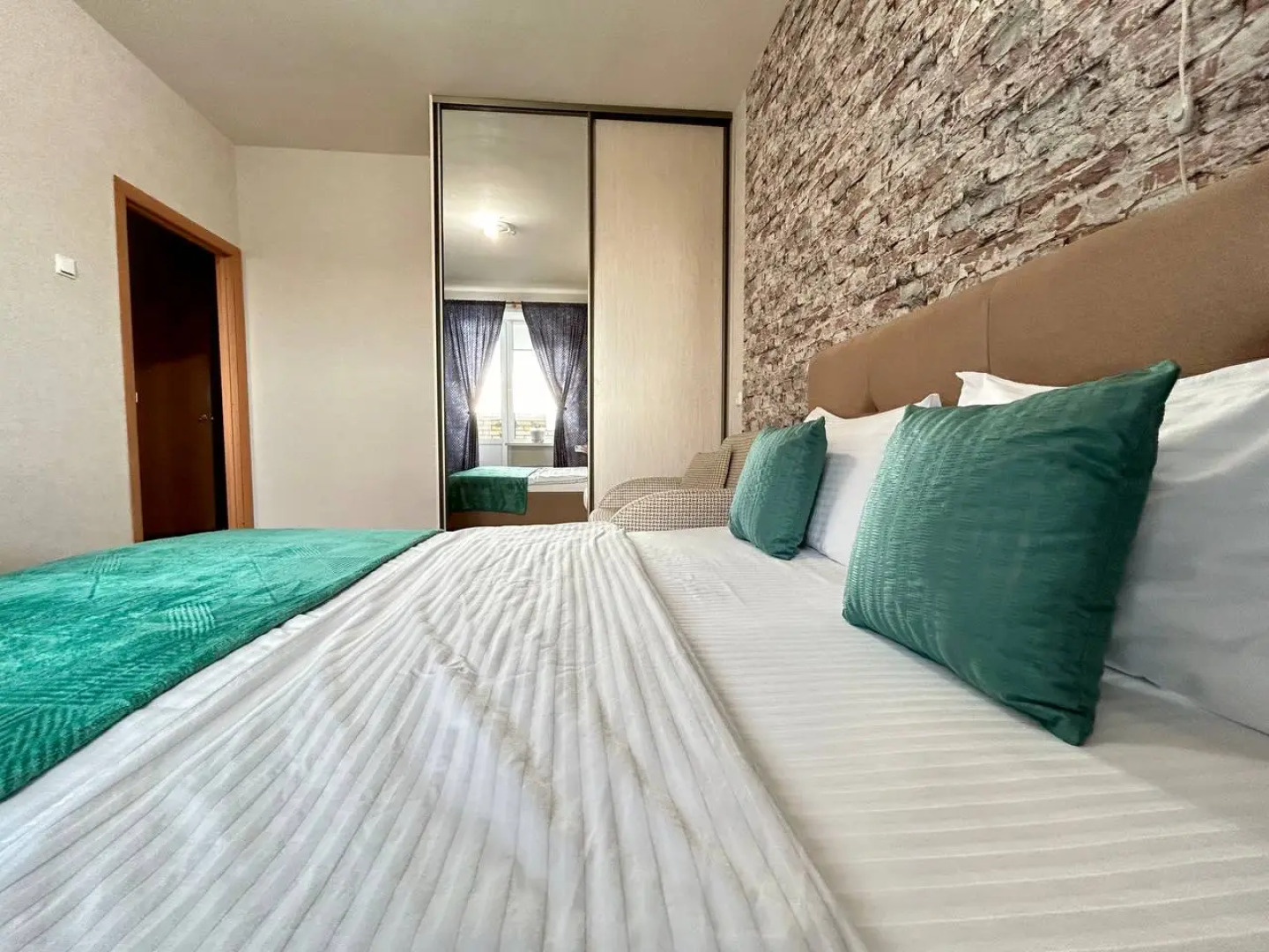 Апартаменты ZebraHome с видом на лес