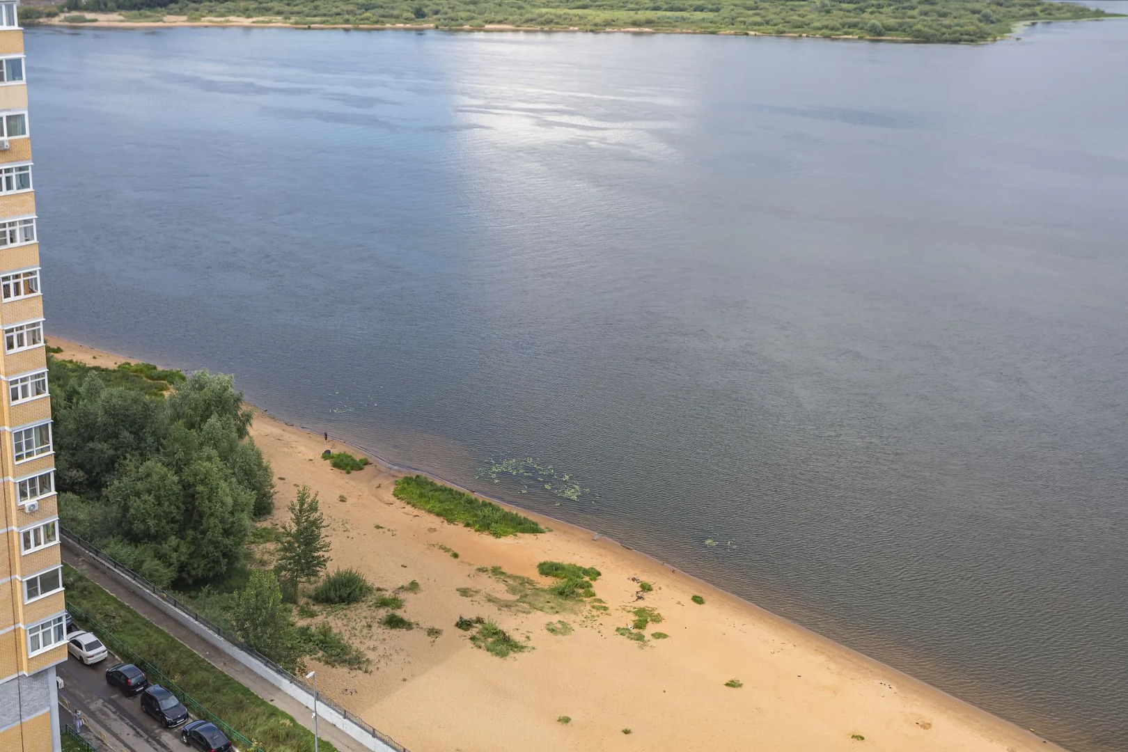 Апартаменты Обломов на Волжской Набережной 8