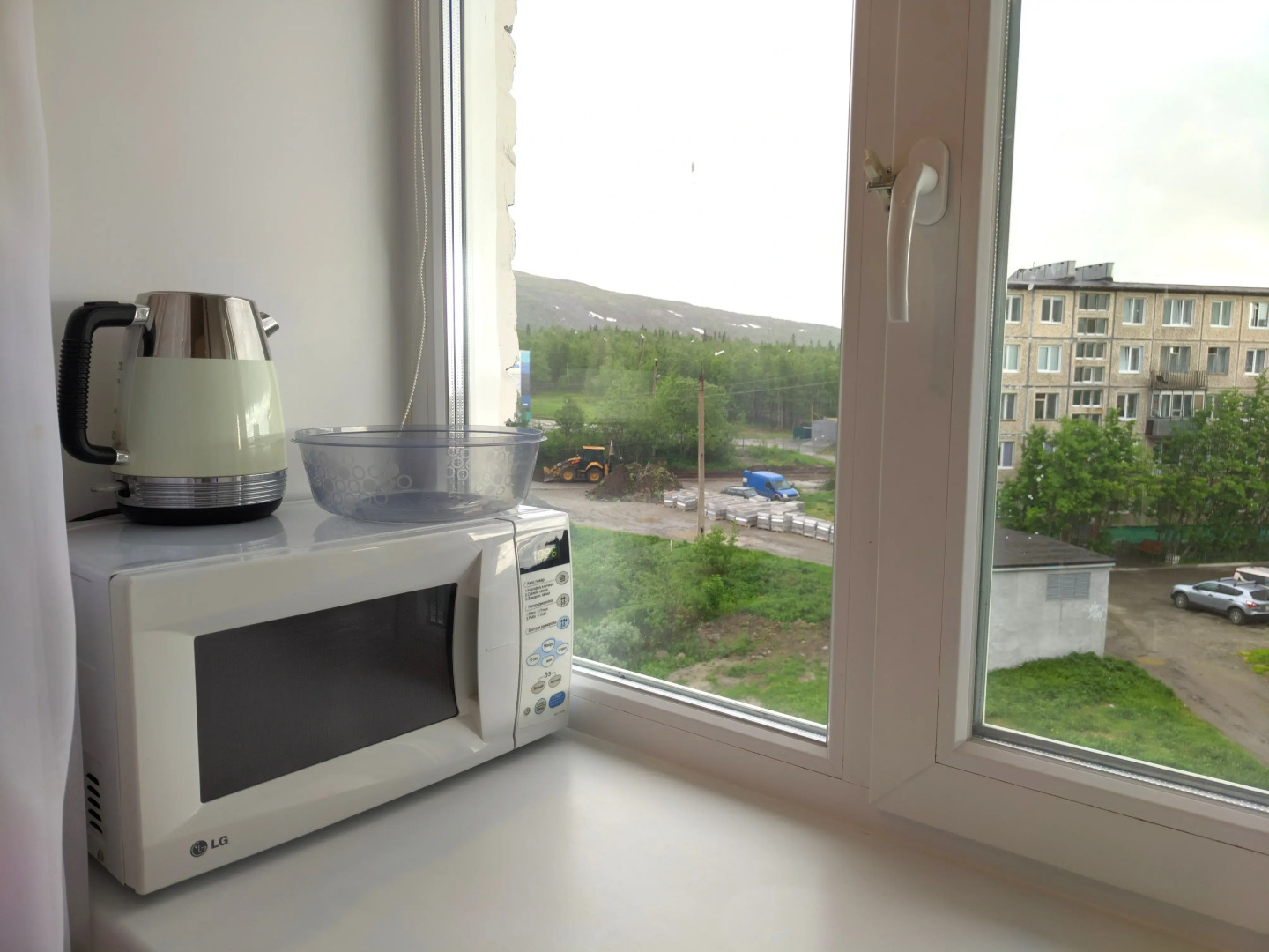 Квартира рядом с горнолыжным склоном