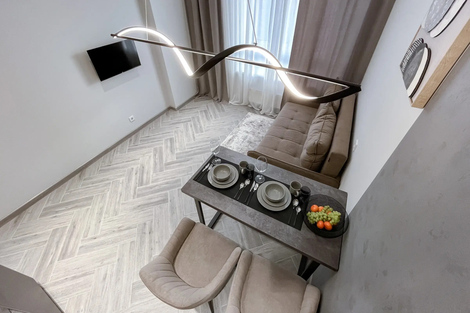 Квартира Комфорт у метро Заельцовская