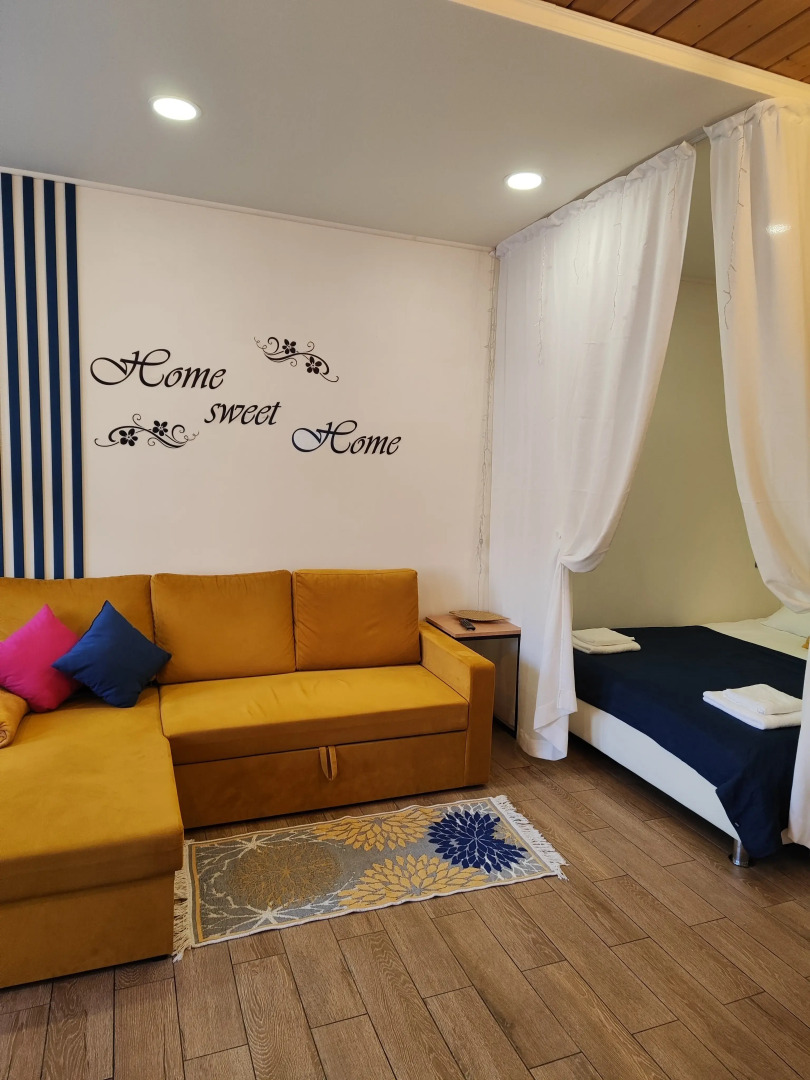 Апартаменты Уютные