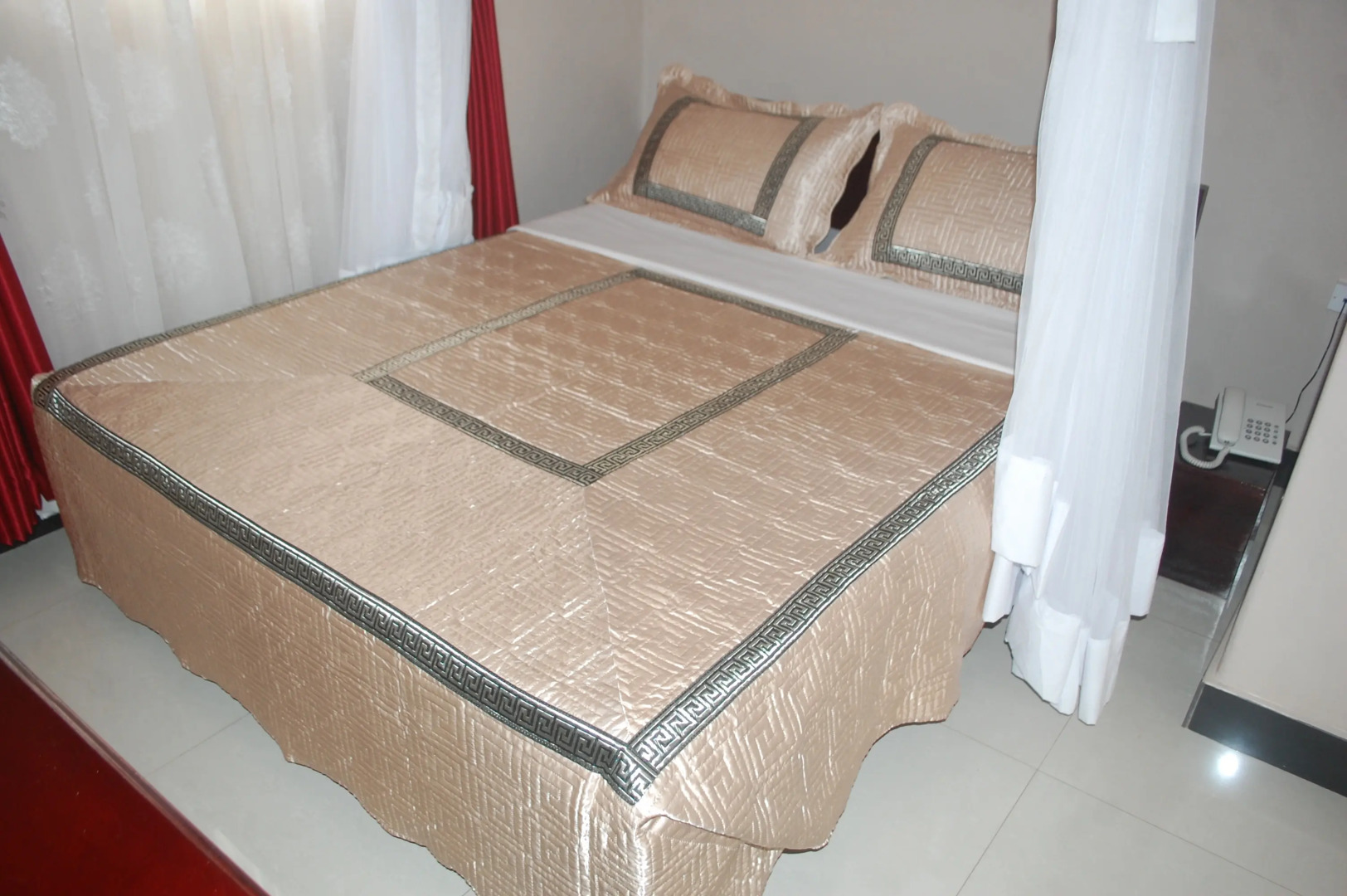 Отель TJ Global Kasese