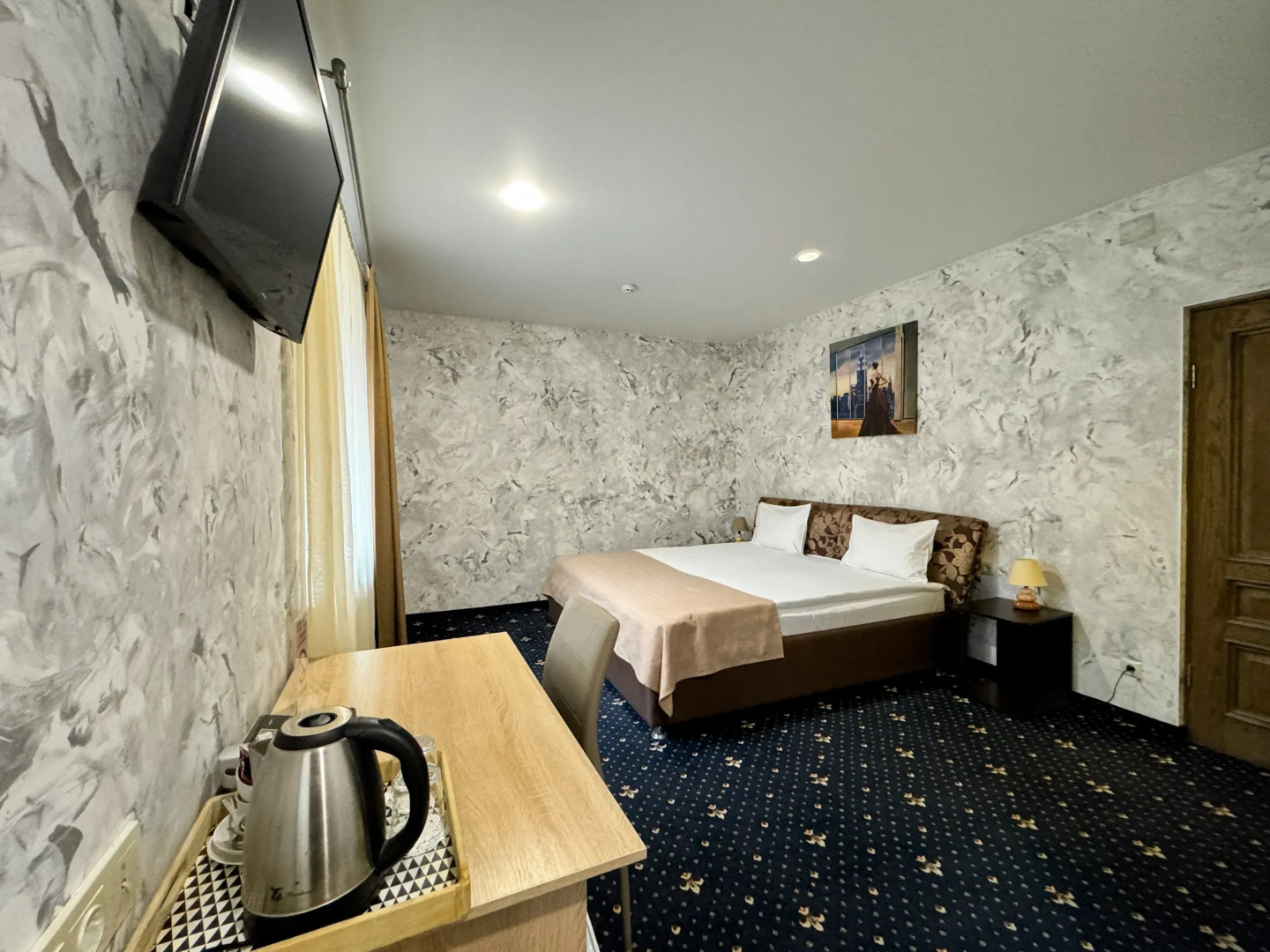 Отель Премьера