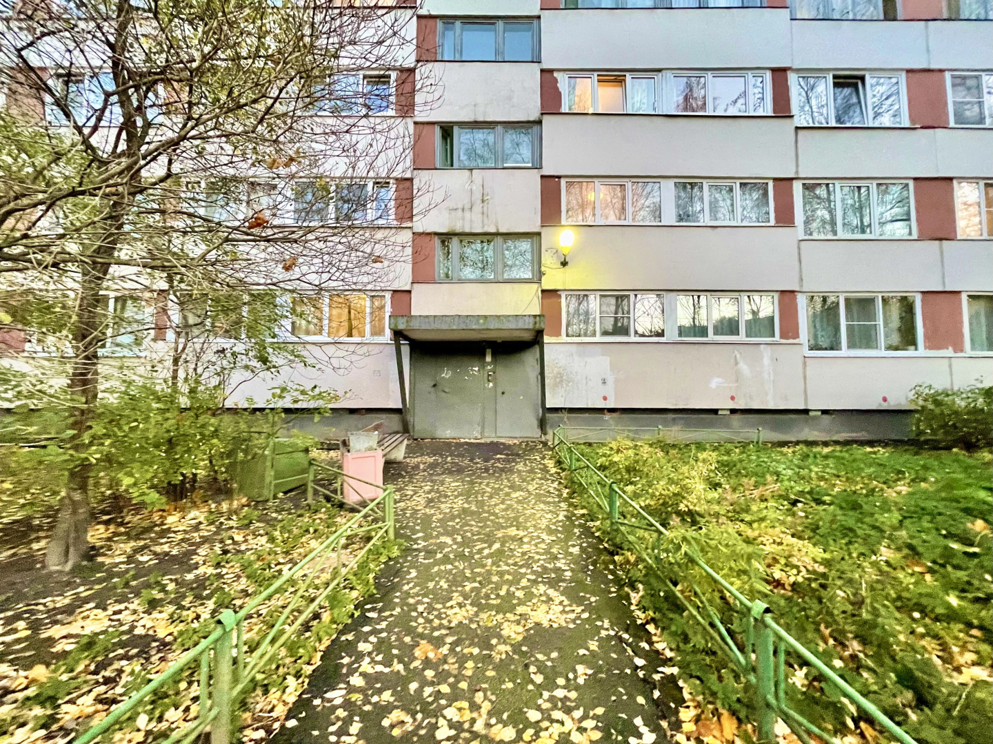 Апартаменты Rauktis