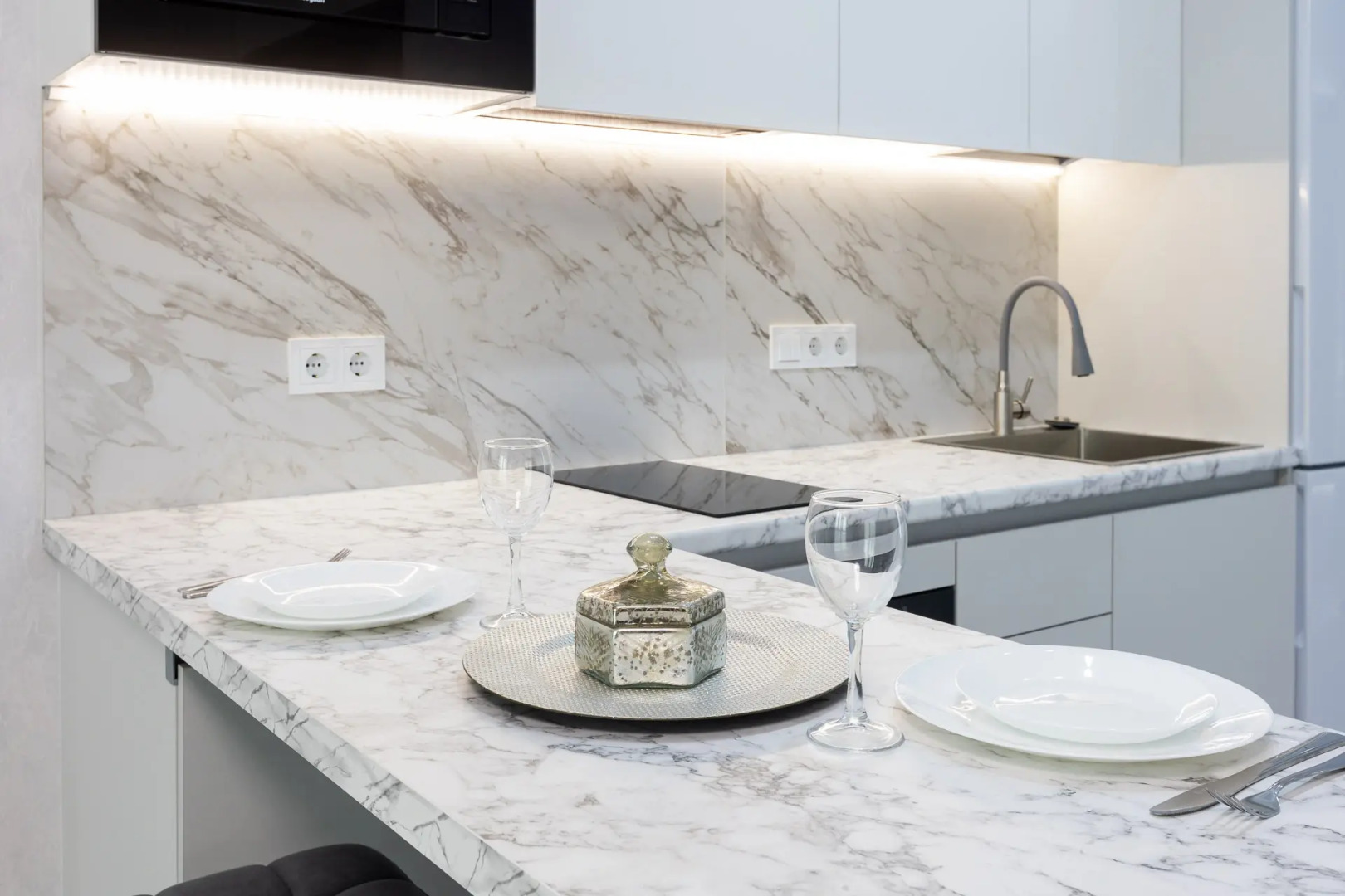 Апартаменты Уютная студия в Minsk World