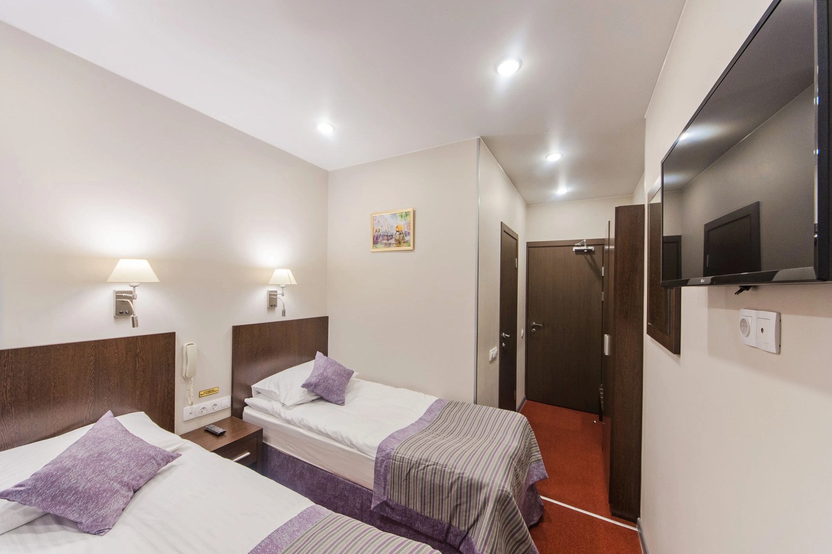 Меблированные комнаты Sokroma Атман