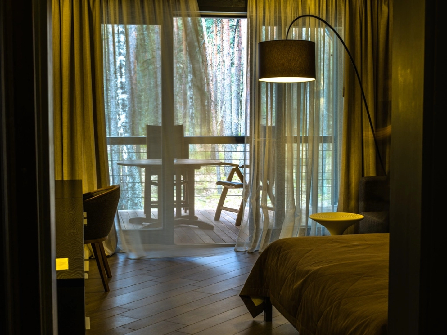 Загородный комплекс Шале Гринвуд