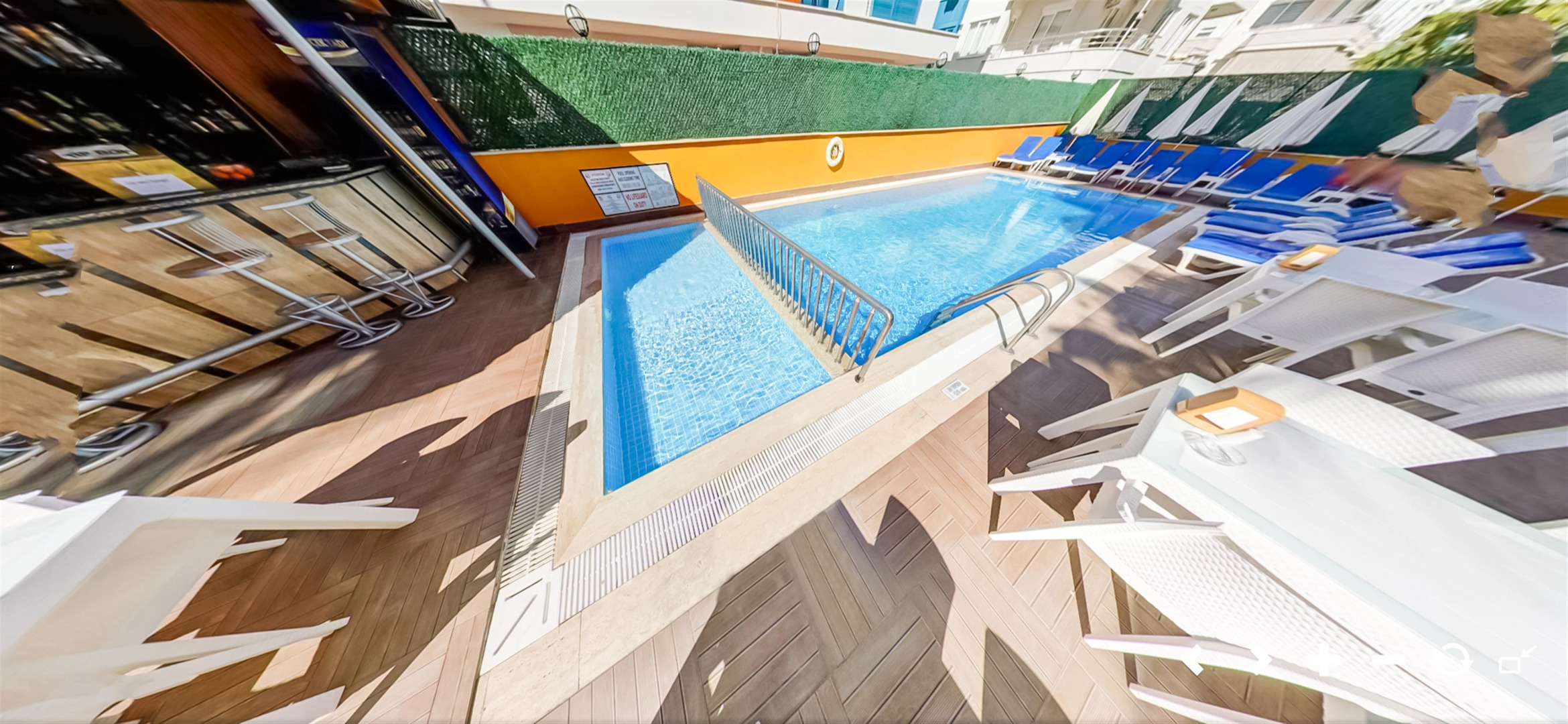 Отель Kleopatra Arsi