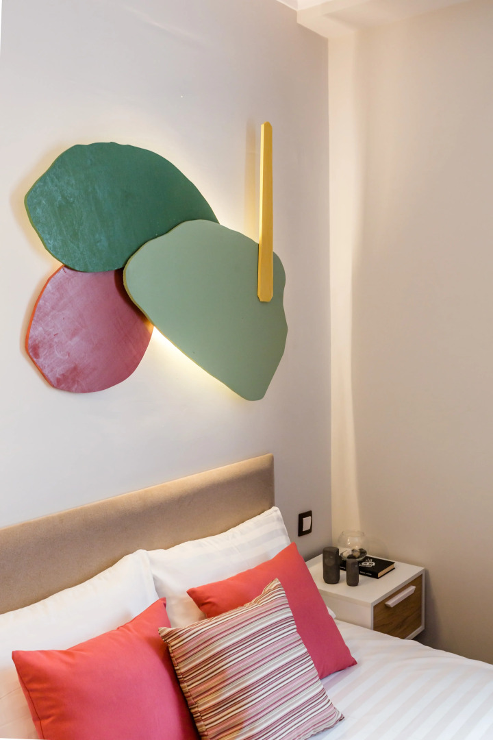 Апартаменты Брусника