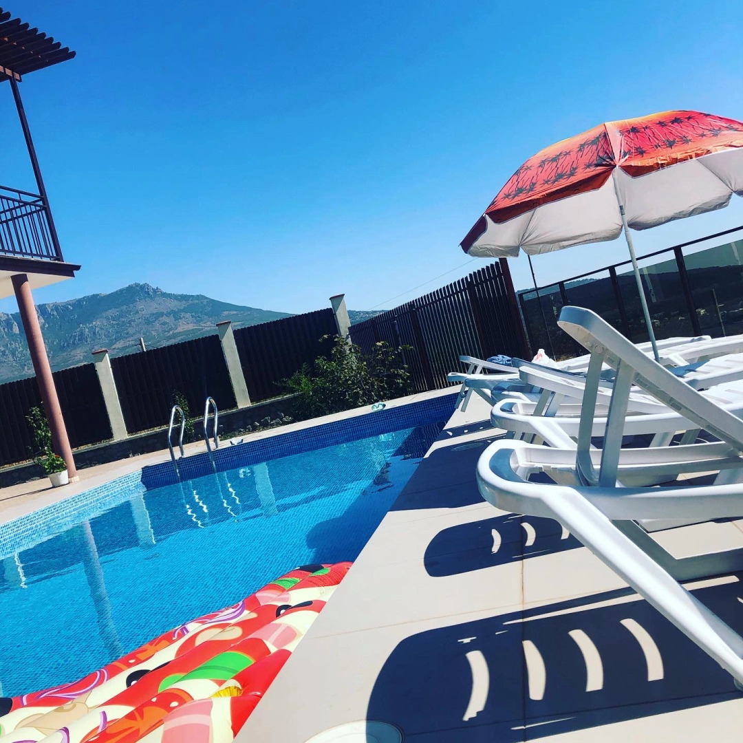 Гостевой дом Лето