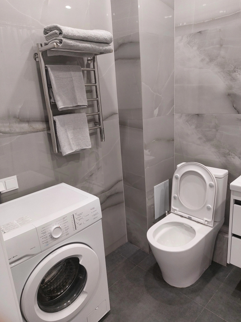 Квартира Новая комфортная и современная в центре. Уфимский кремль.