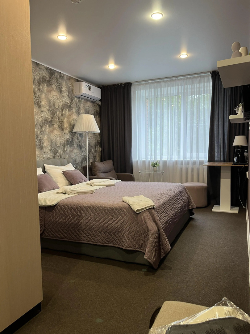 Отель Moonlight