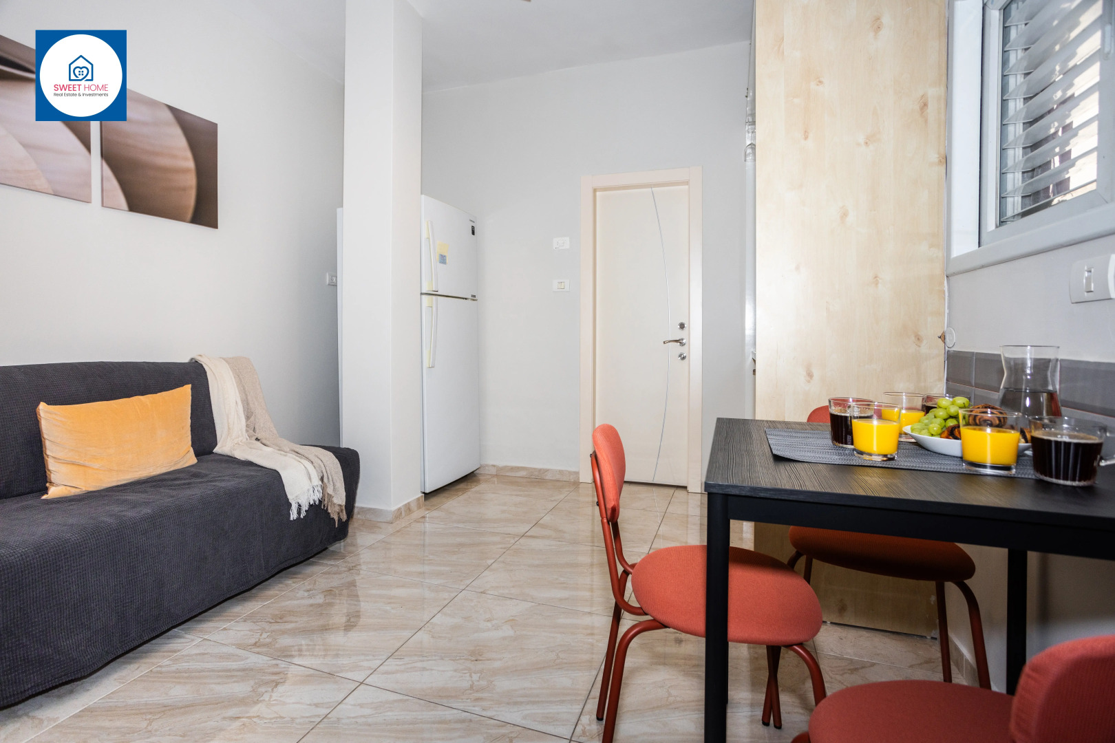 Апартаменты Sweet&Cozy