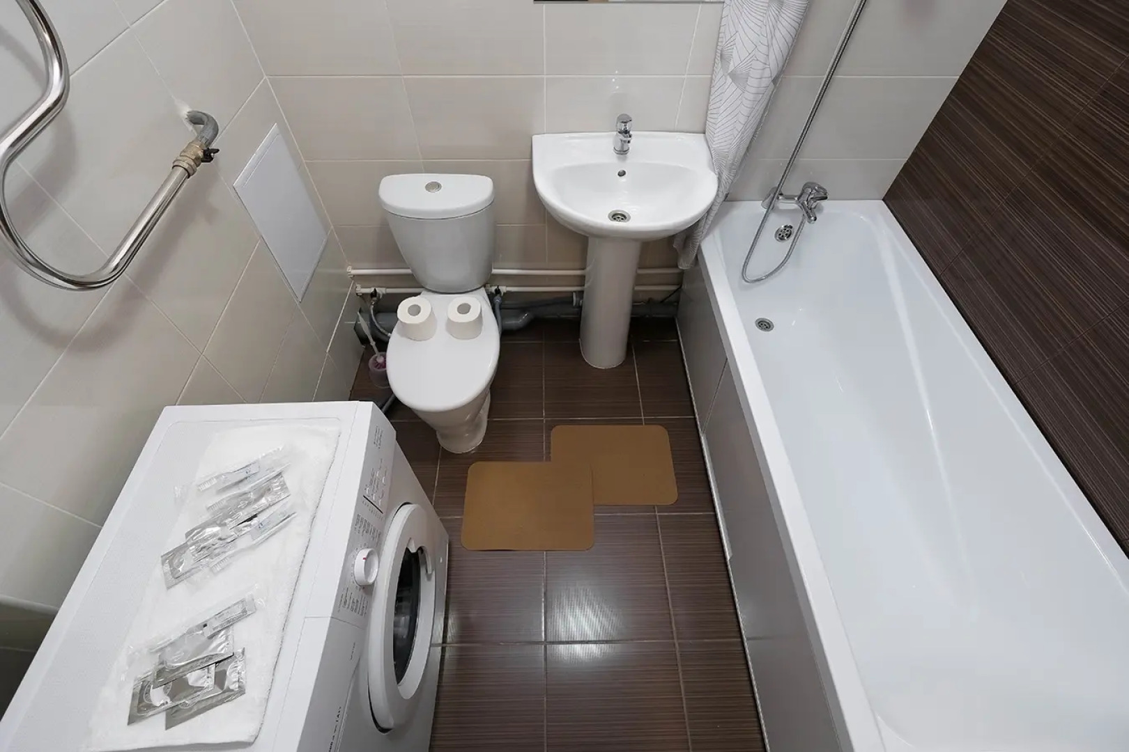 Апартаменты Стильная квартира на Ивана Севостьянова 10/1