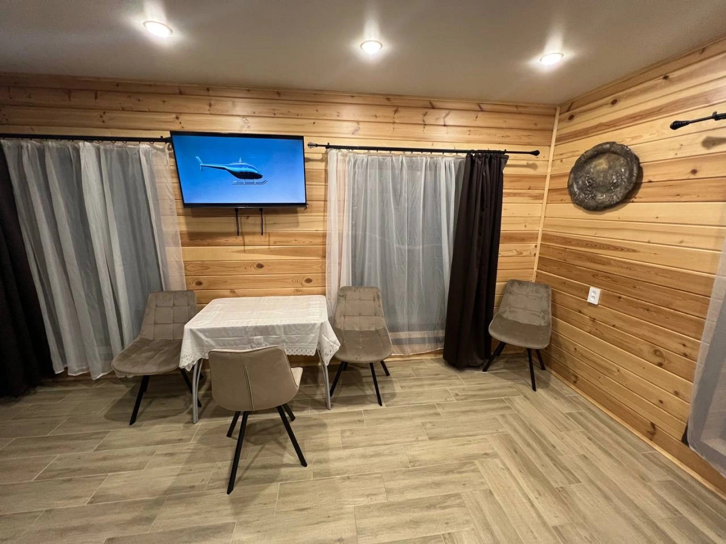 Гостевой Дом на Пруду