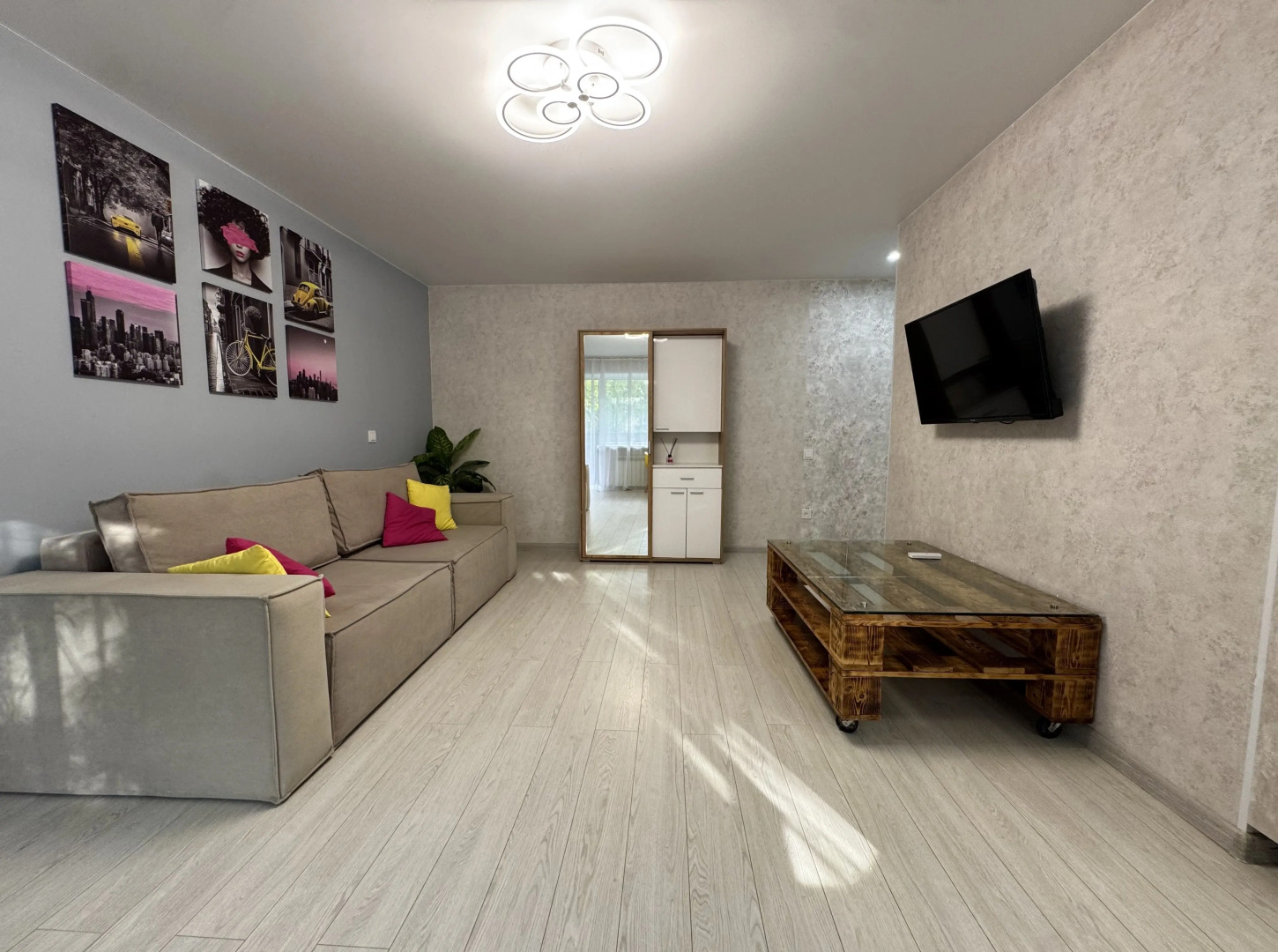 Квартира В Хабаровске как дома и даже лучше