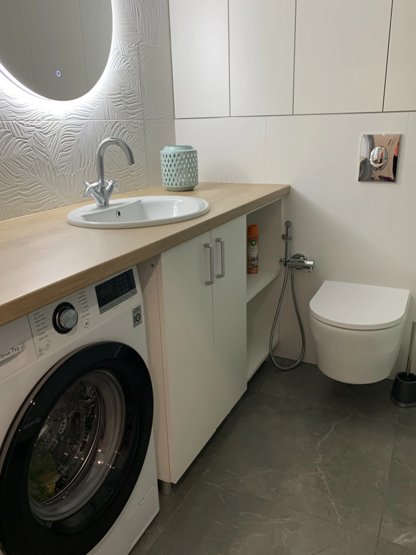 Аппартаменты у моря Raushen (Светлогорск)