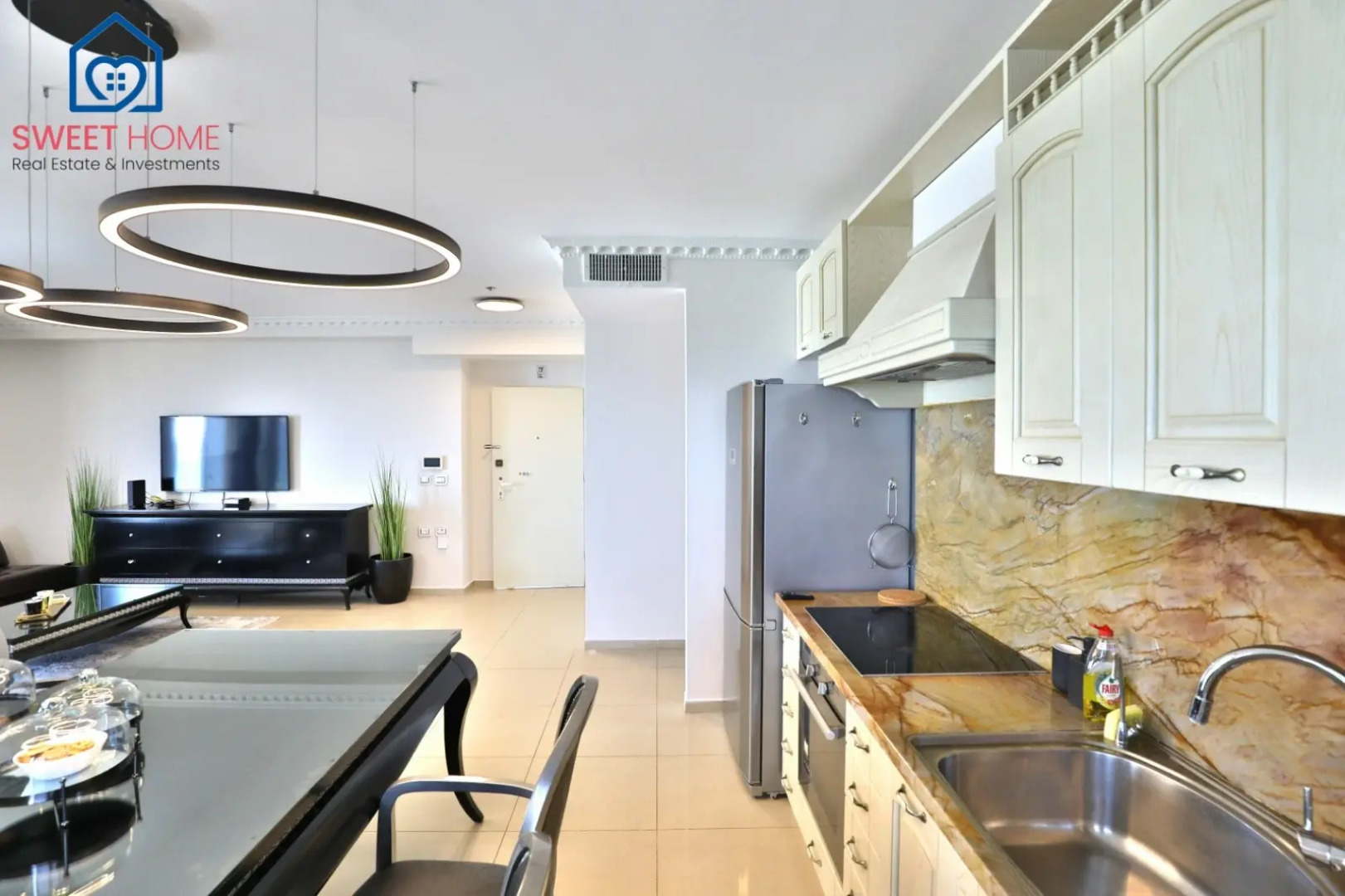 Апартаменты Пентхаус с видом на море