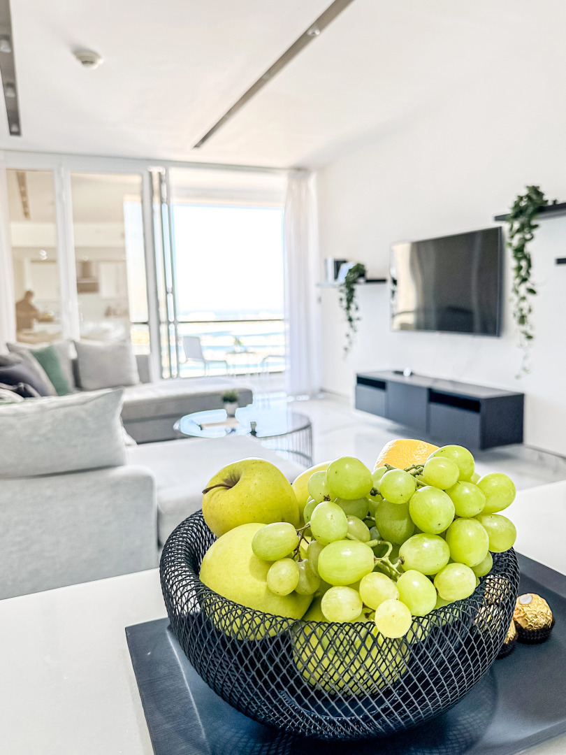 Апартаменты GMA Murjan 2BR Sea View High Floor