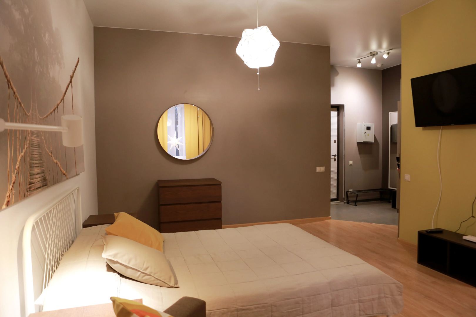 Апартаменты на Дачной 6