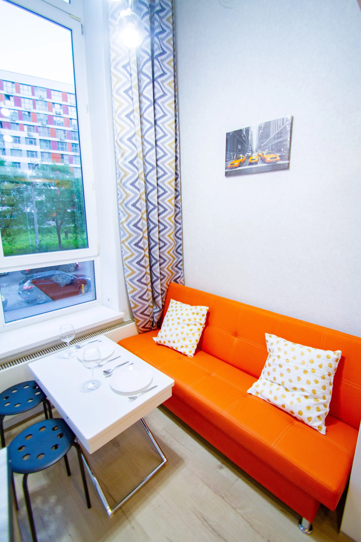 Апартаменты Второй Ярус