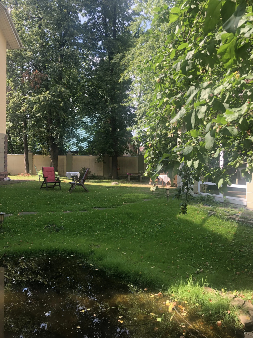 Частный дом Коттедж Красивый Дом