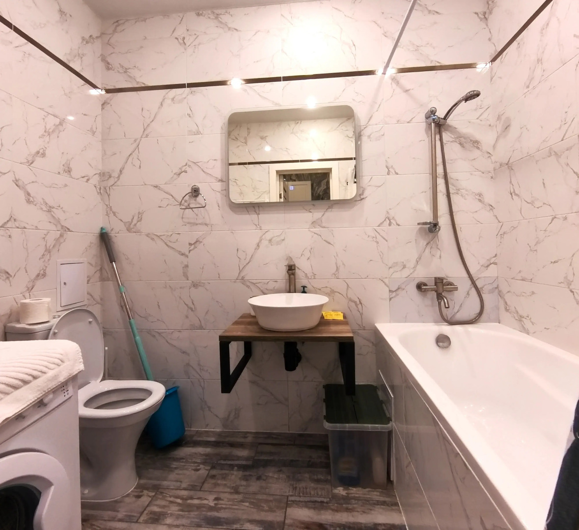 Апартаменты Студия Меланж