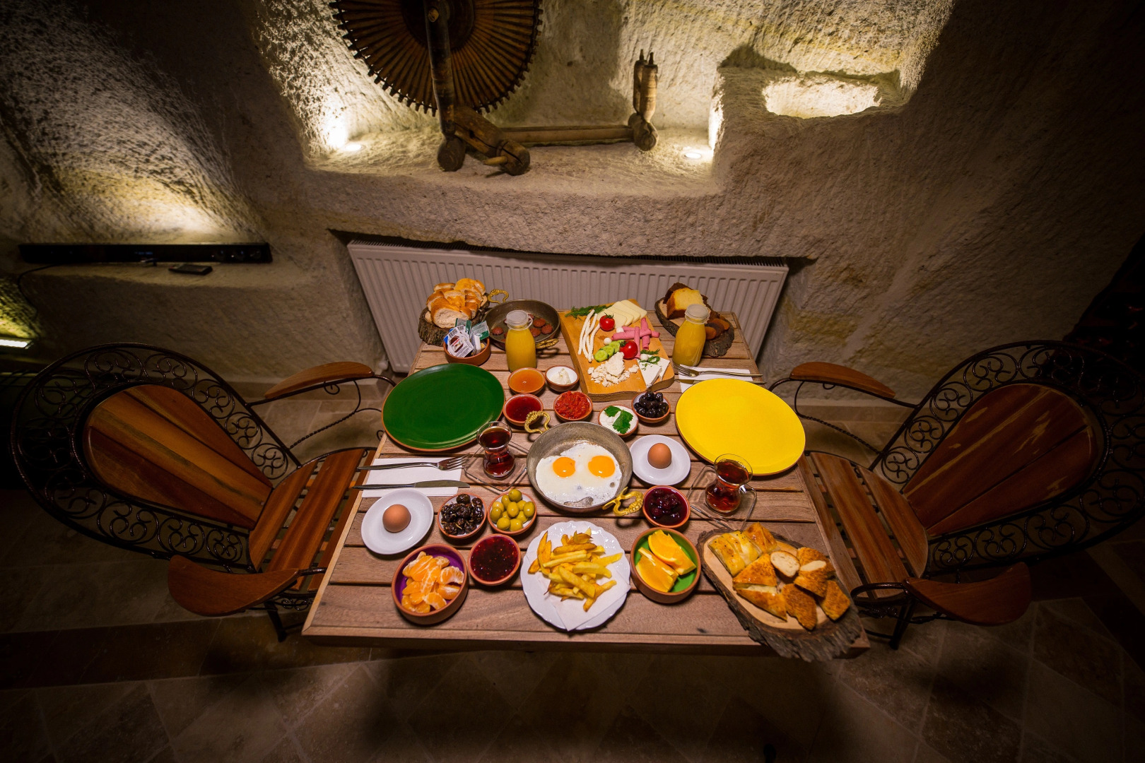 Отель Agarta Cave