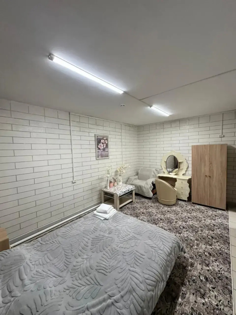 Отель Мустанг