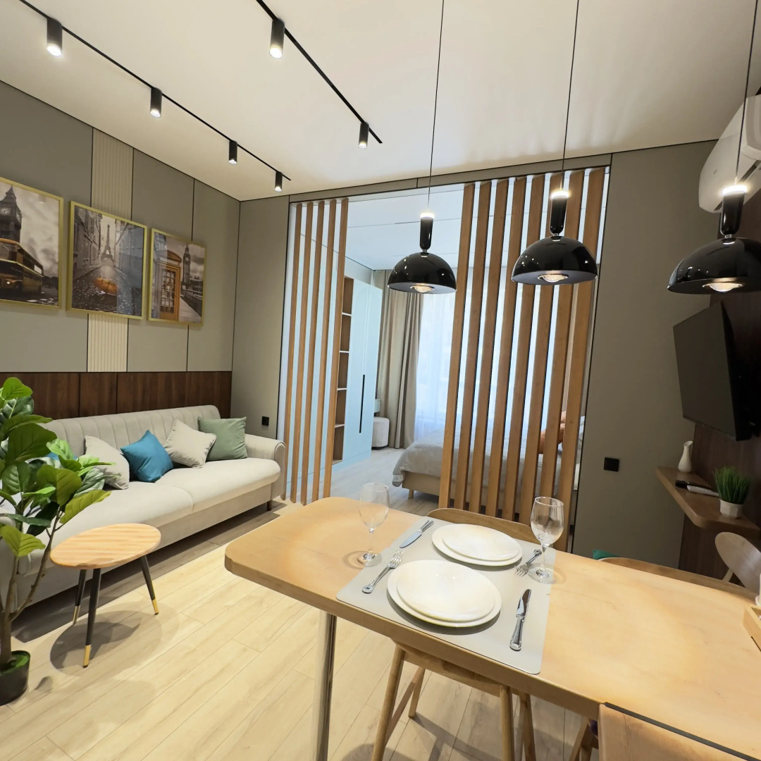 Апартаменты Meridian Signature Stay 285