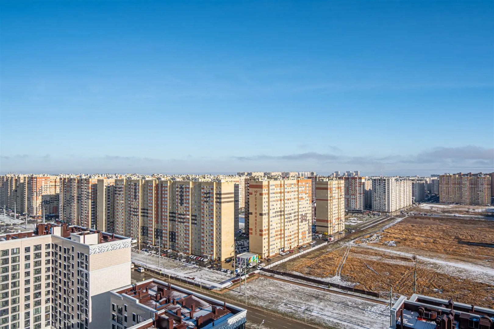 Квартира Элитная Видовая Квартира на 22 Этаже