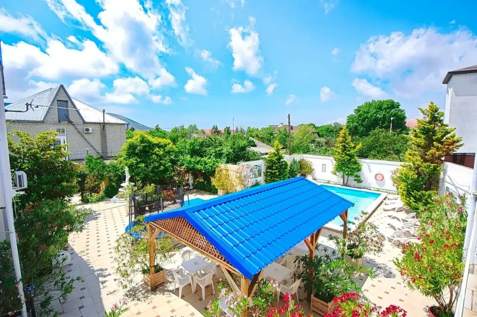 Гостевой дом Солнечный рай