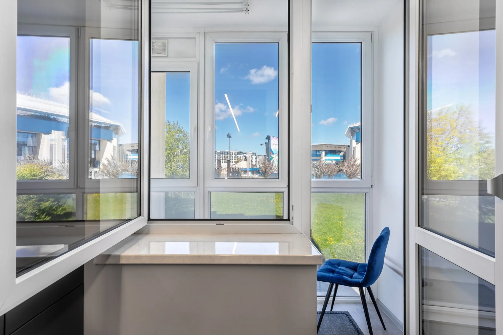 Апартаменты Indigo Apartments