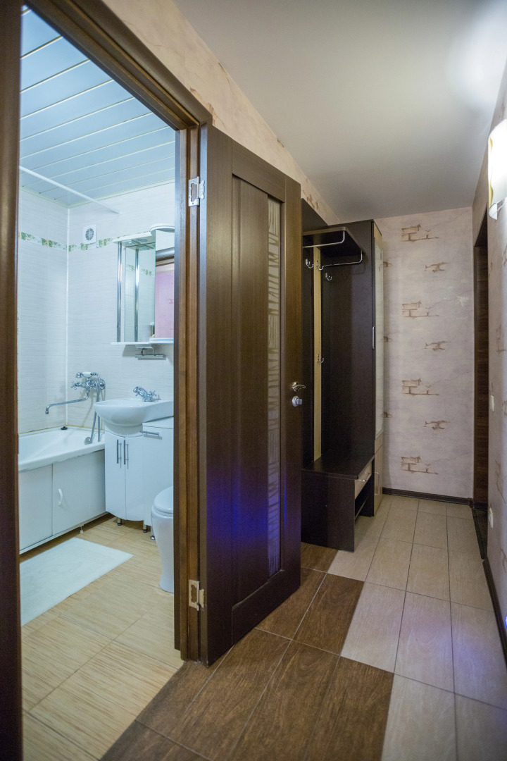 Квартира на проспекте Ленина