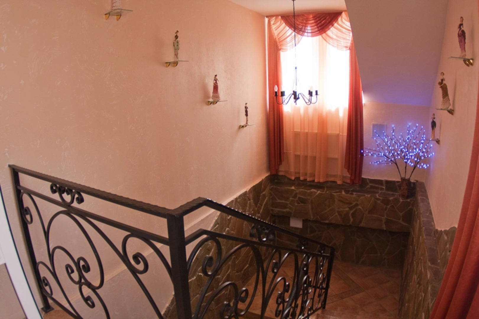 Отель Мон Плезир