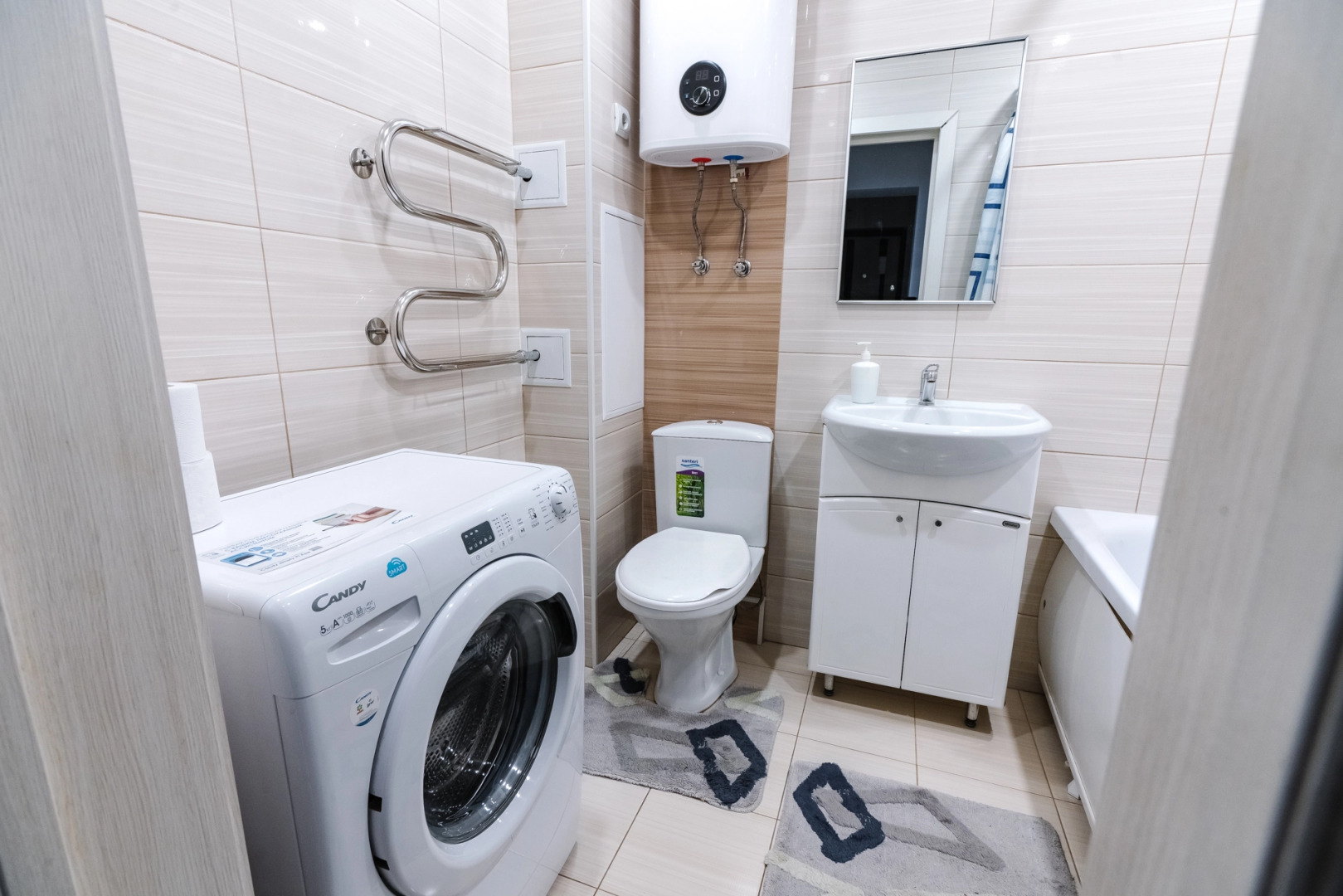 Квартира Октябрьская 221