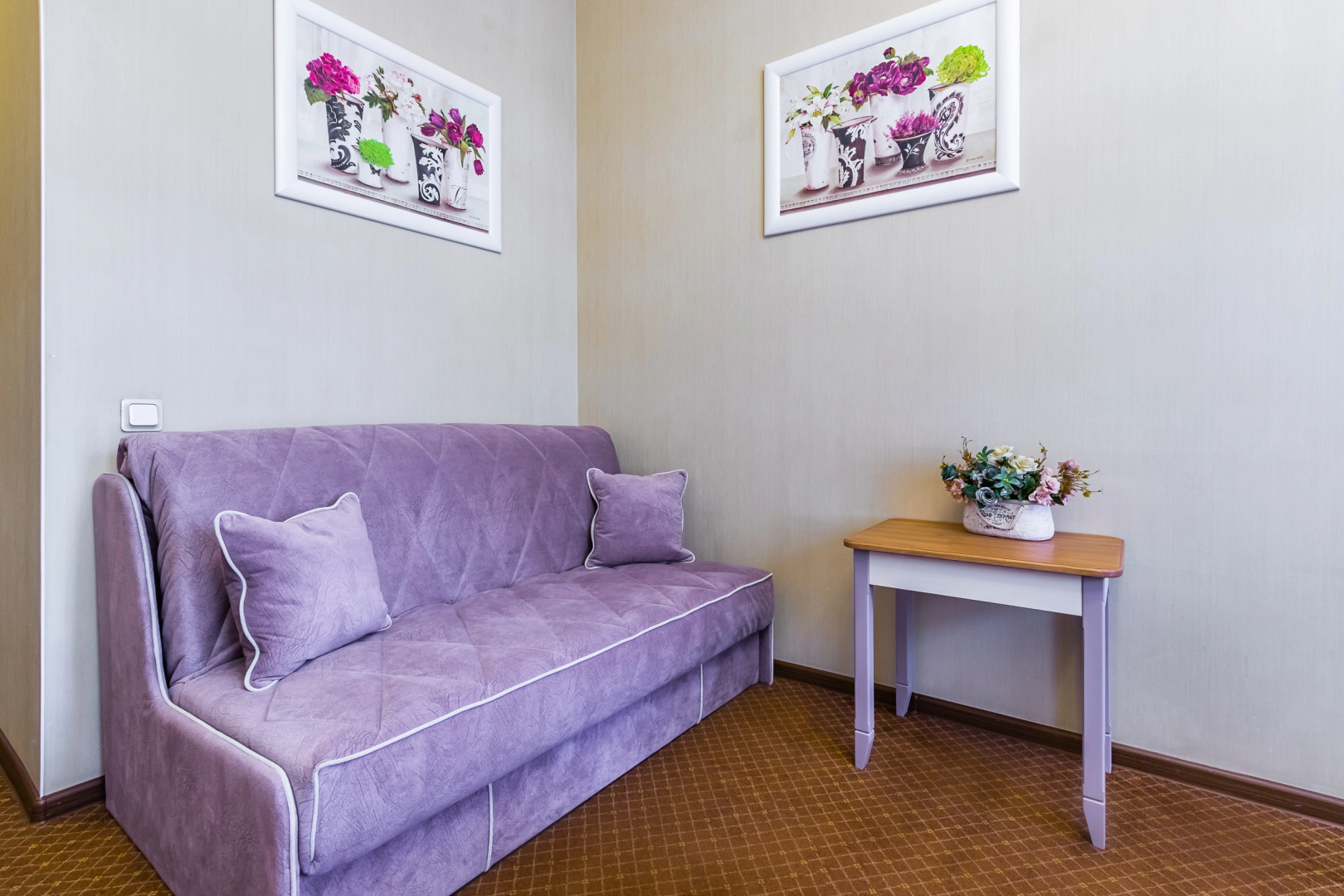 Меблированные комнаты Блюз на Невском