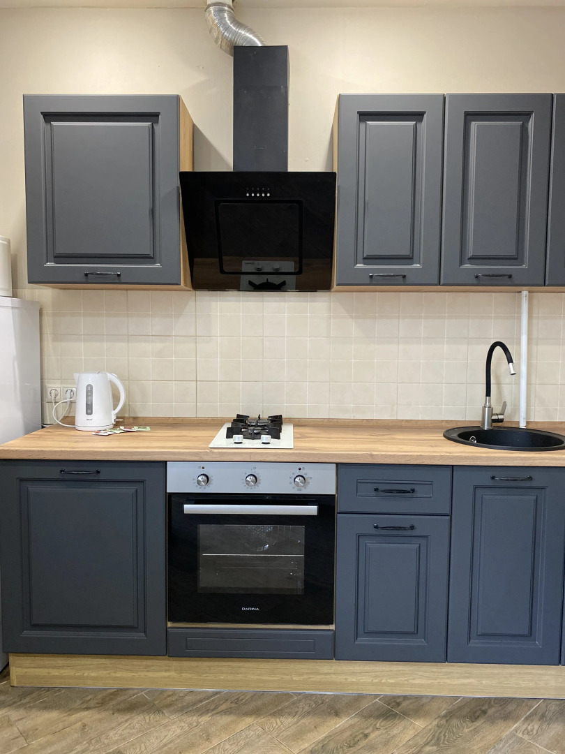 Апартаменты с Балконом у Подножия Хребта Аибга