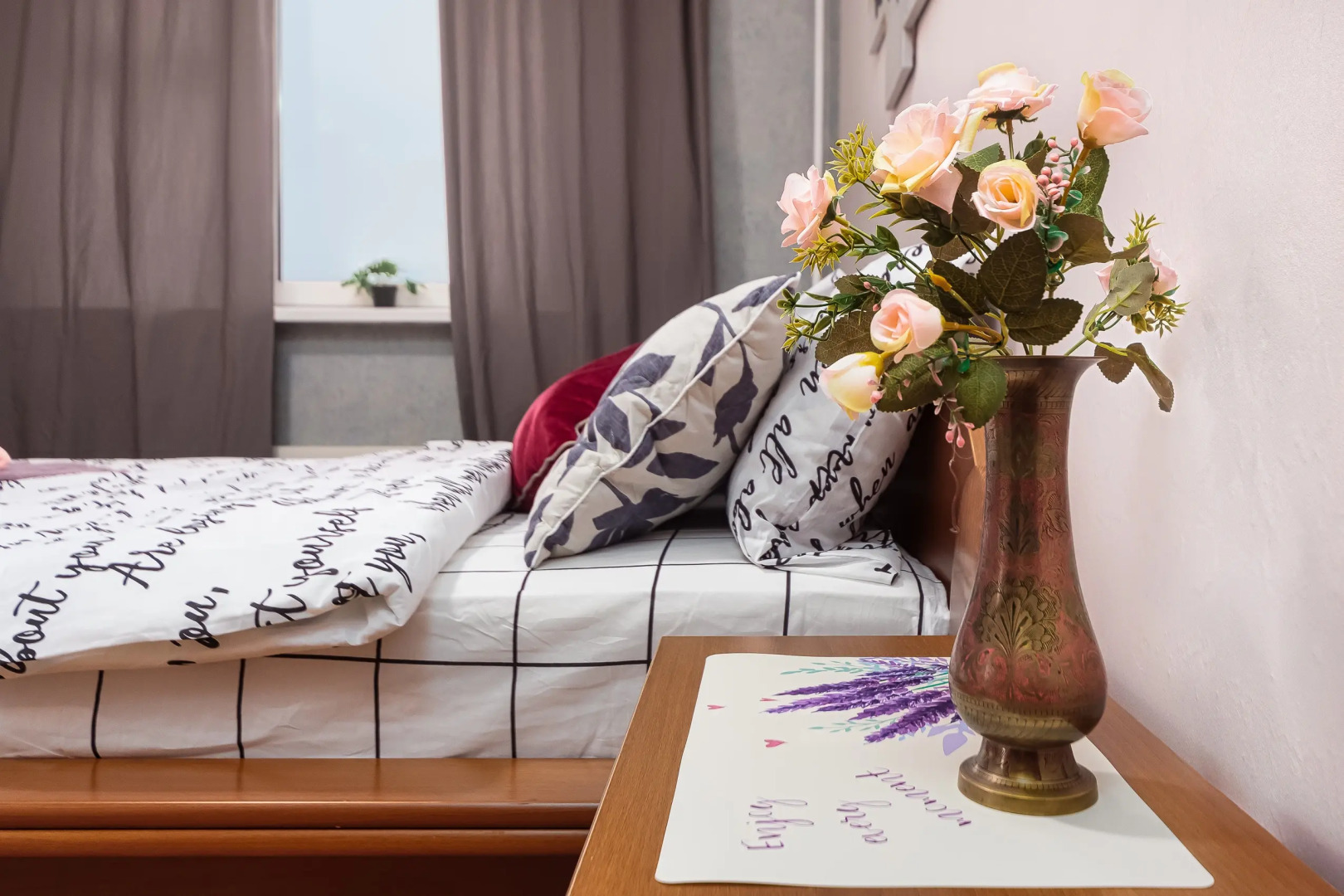 Апартаменты Семейная Квартира на 6 человек м.Домодедовская