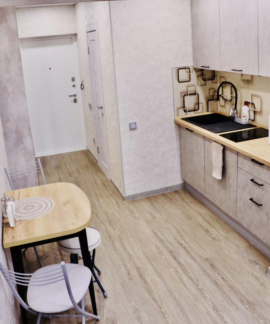 Апартаменты на Ленина 298Б с Панорамным Видом на Море 1