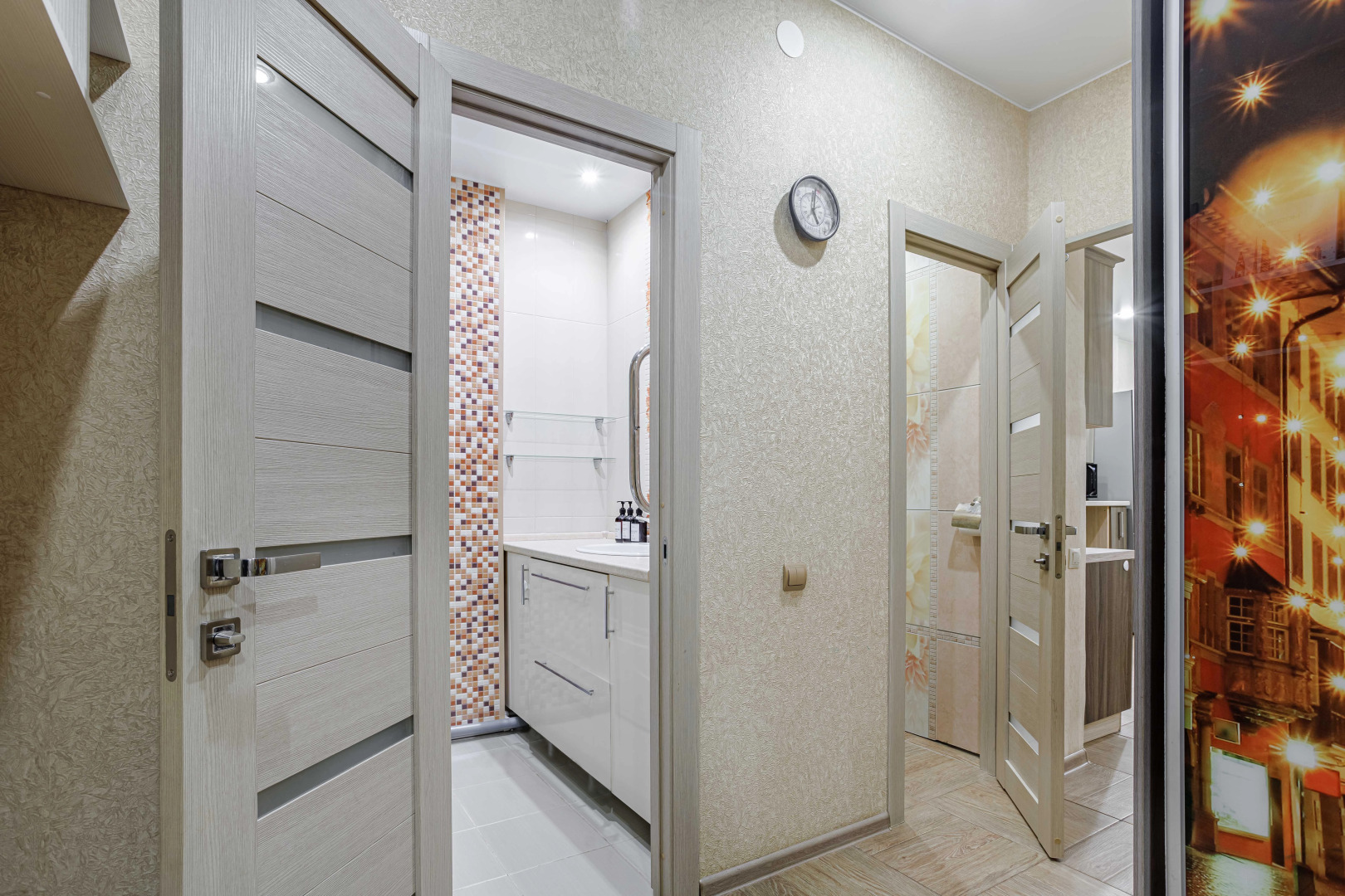 Квартира Для Большой Семьи