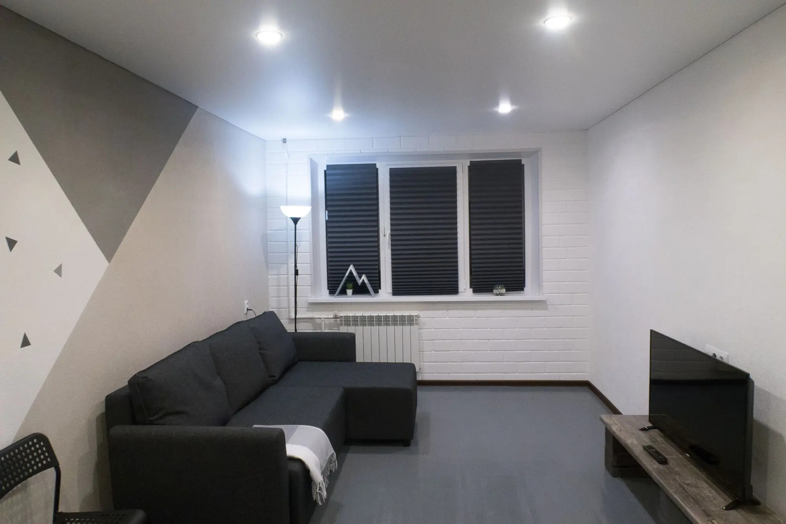 Апартаменты Двухкомнатные 50 лет Октября 35