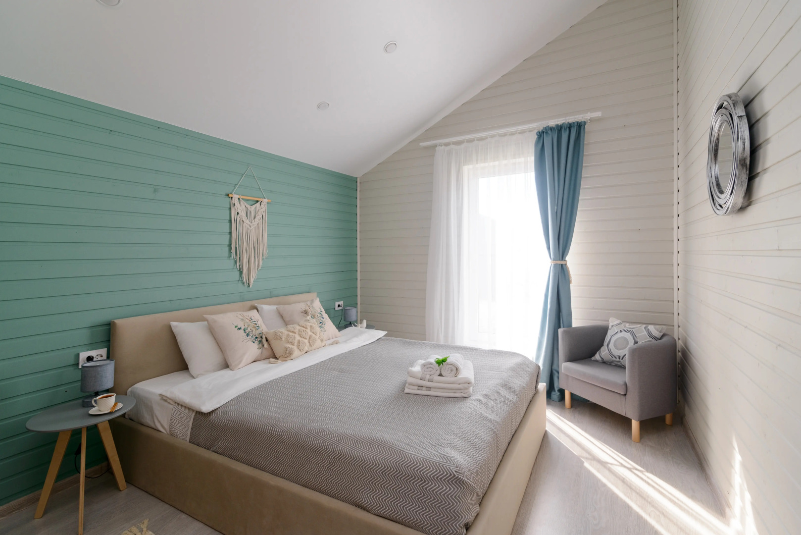 Частный дом Simple Life Home 232