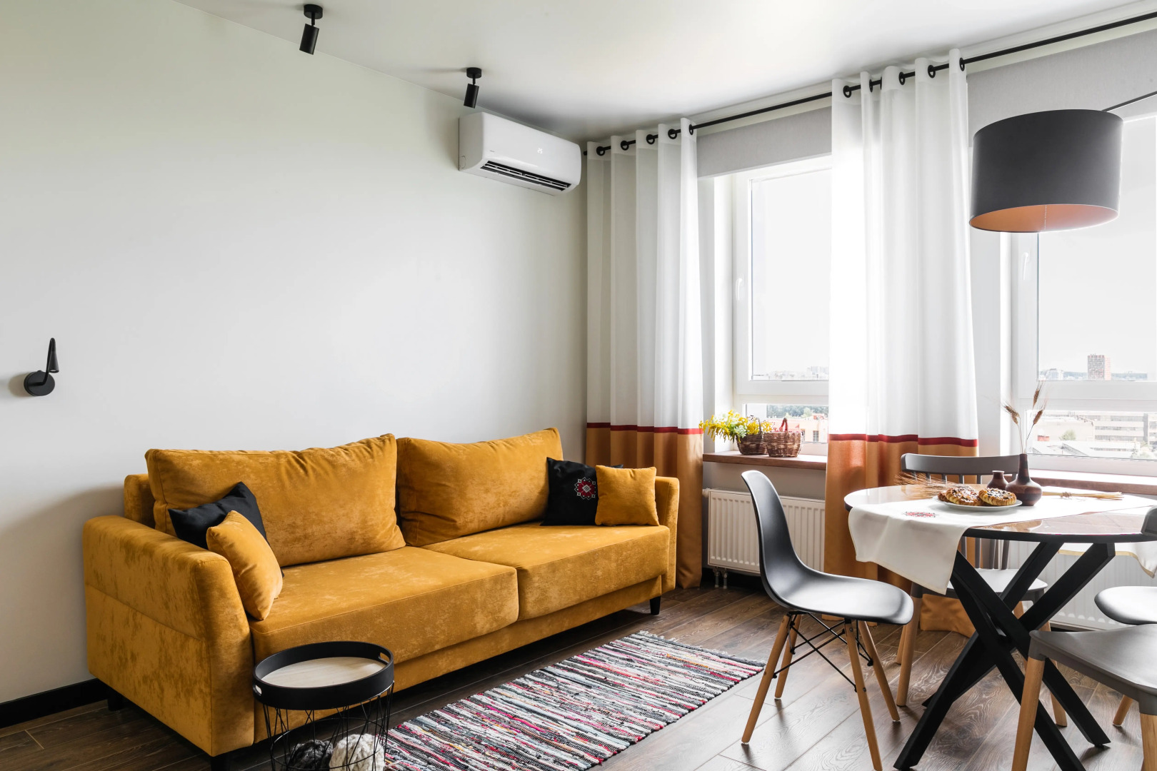 Квартира Прекрасная Двухкомнатная в Центре