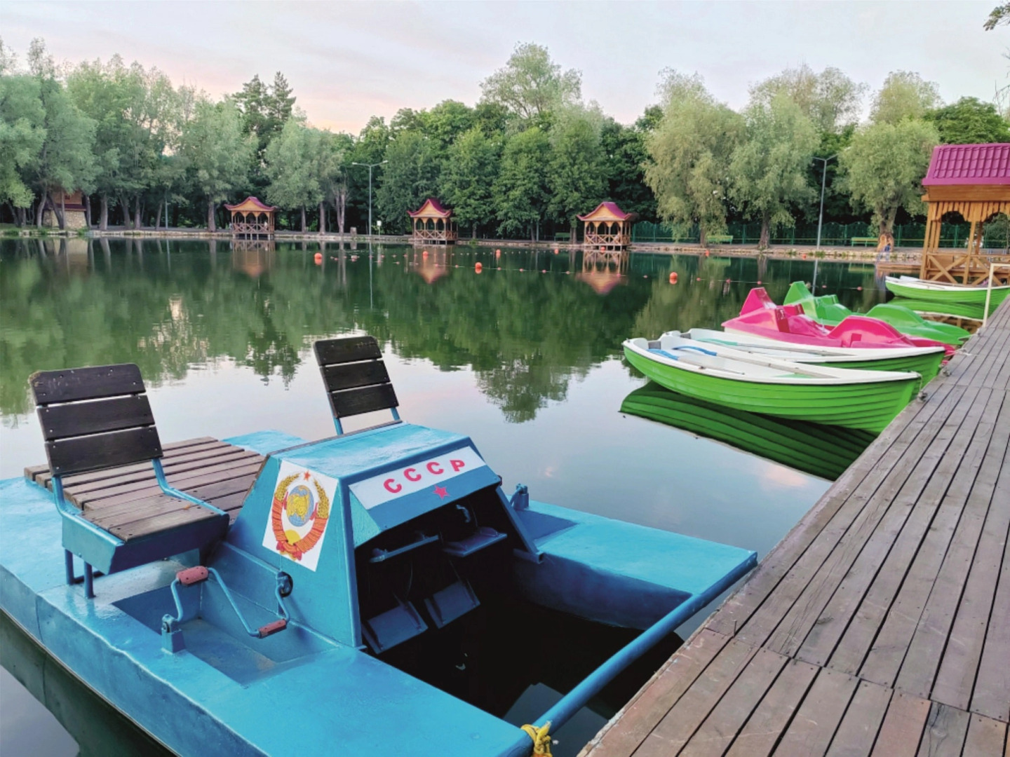 Парк-отель Хвалынский