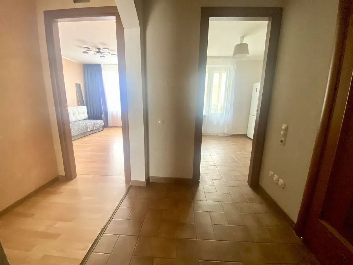 Квартира на Октябрьском проспекте, 3Б