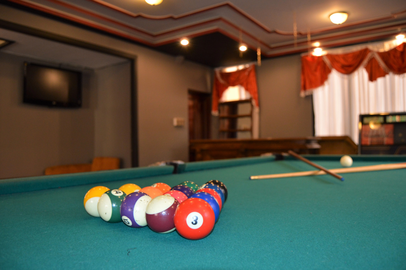 Отель Incas Room