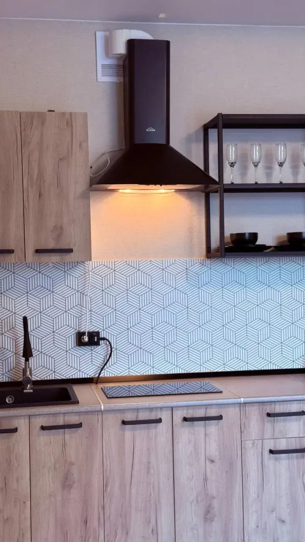 Квартира на Улице Генерал-майора Александра Рожкина, 18