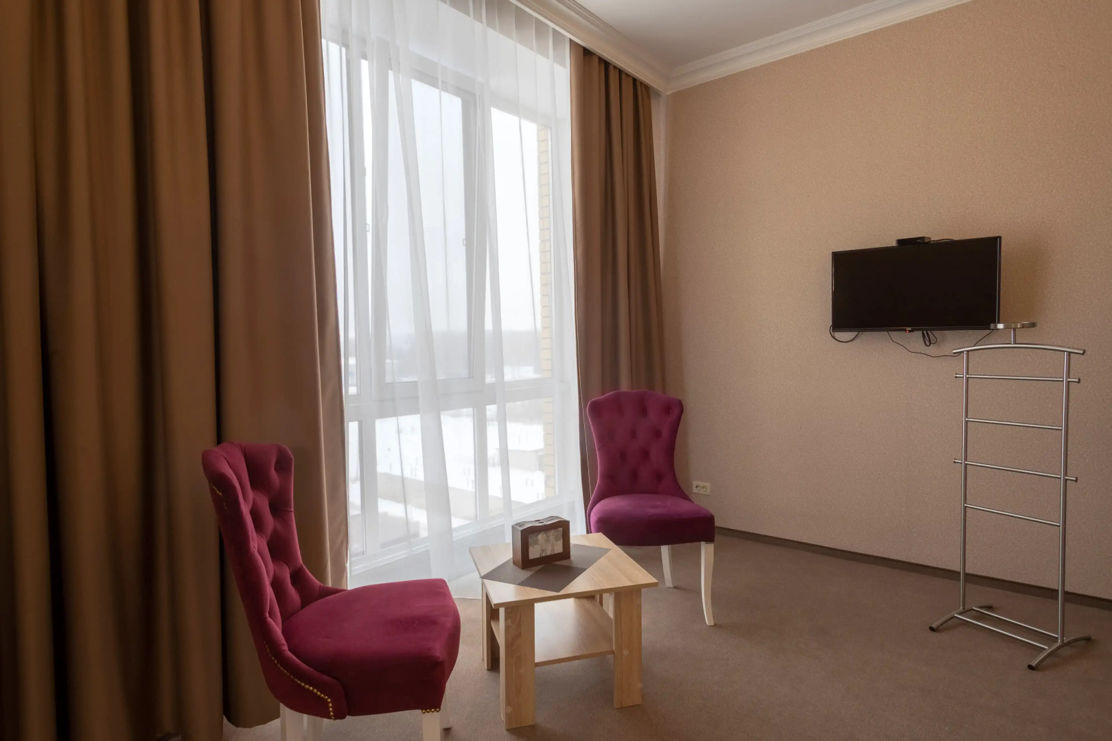 Отель Огни Востока